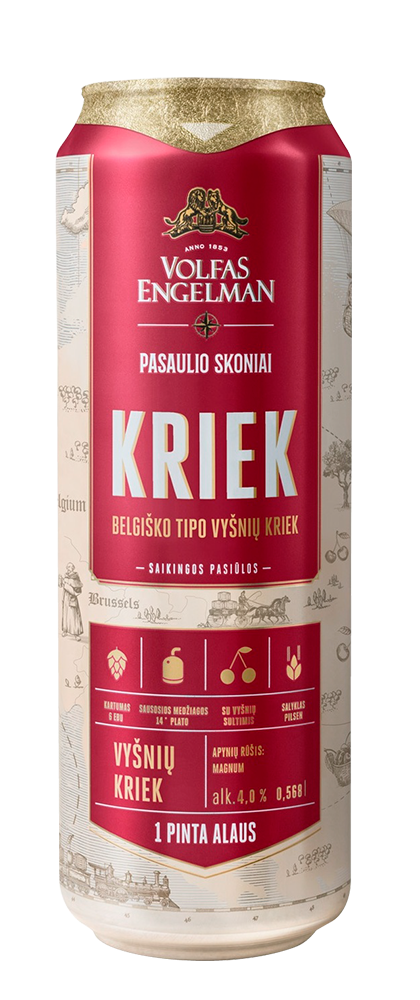Volfas Engelman Kriek
